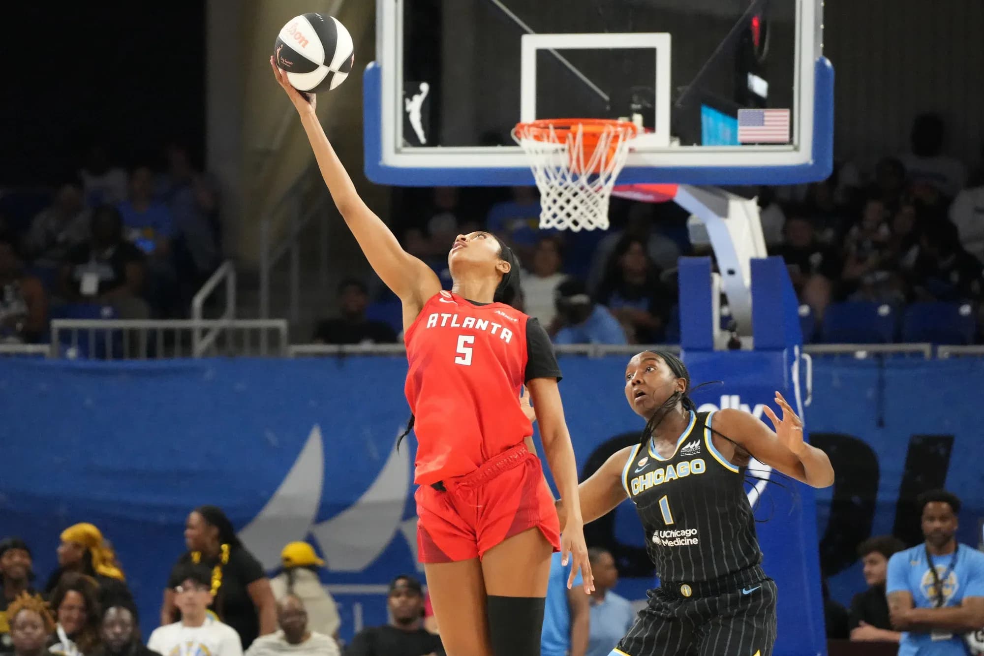 WNBA DFS Main Slate FanDuel Lineup - 6/14/2026